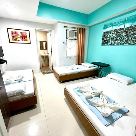 Rf Suites Cebu Exteriör bild