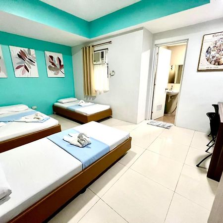 Rf Suites Cebu Exteriör bild