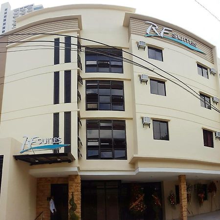 Rf Suites Cebu Exteriör bild