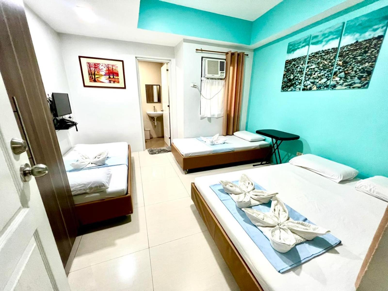 Rf Suites Cebu Exteriör bild