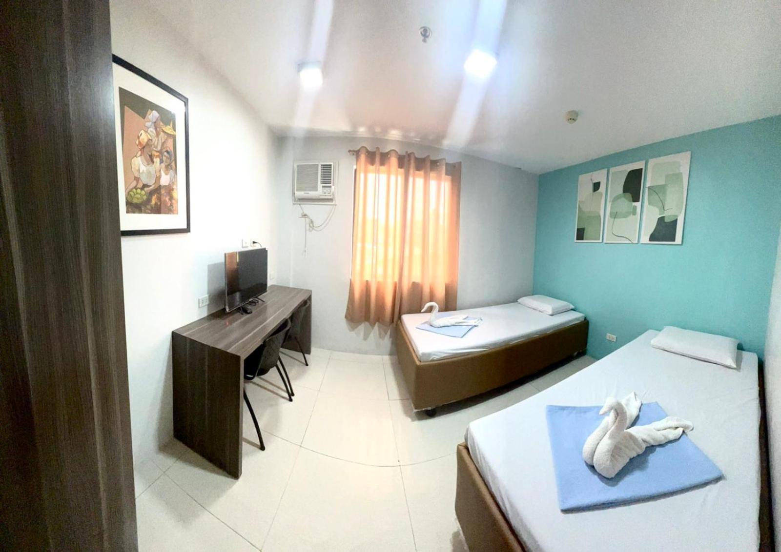 Rf Suites Cebu Exteriör bild