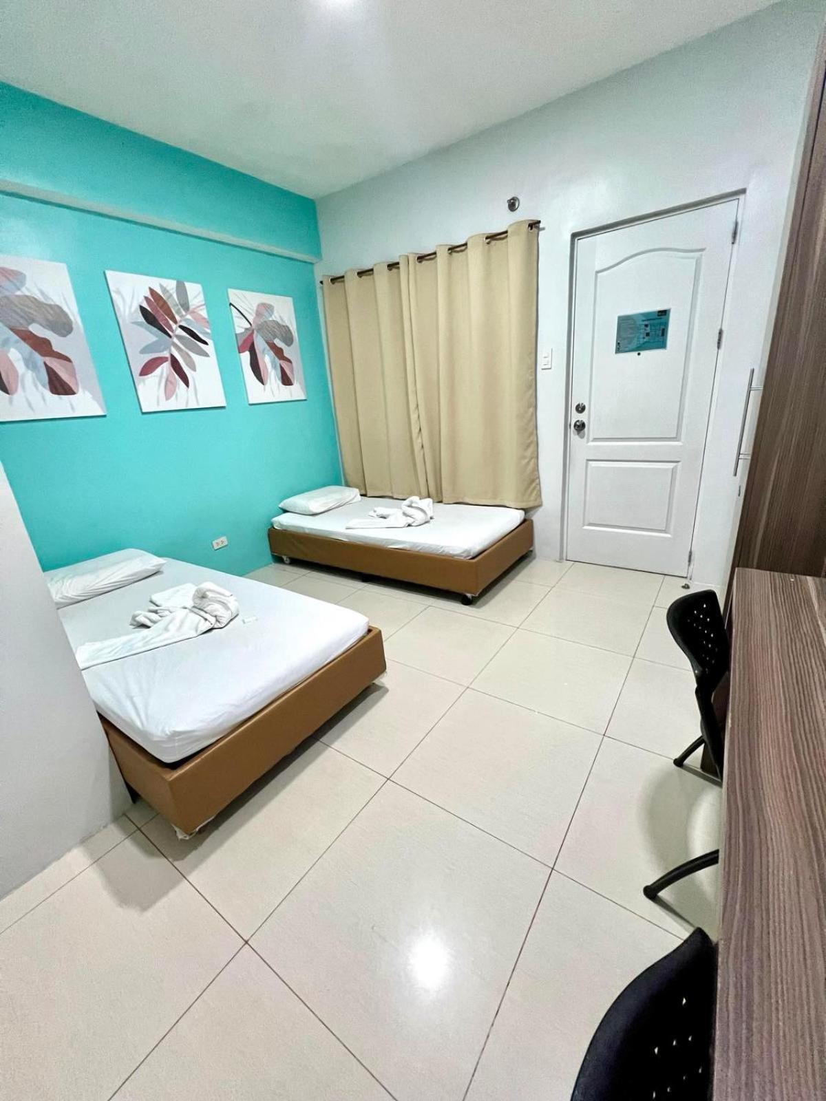 Rf Suites Cebu Exteriör bild