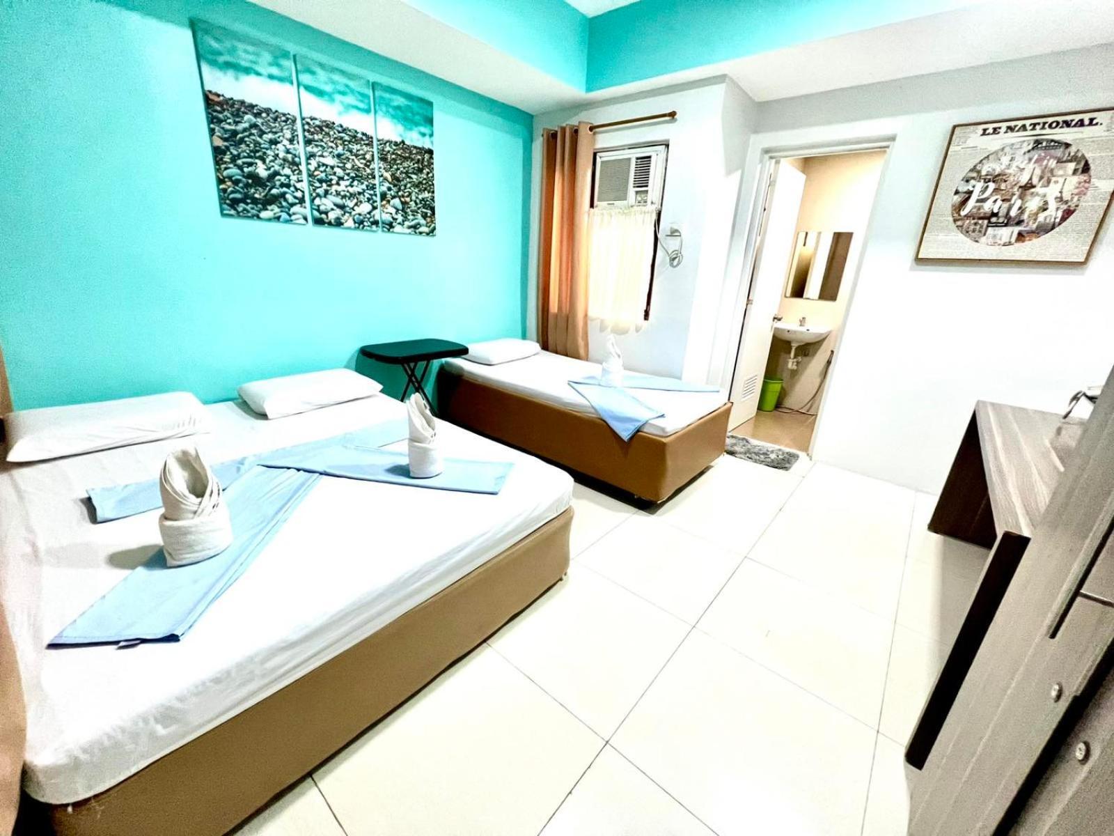 Rf Suites Cebu Exteriör bild
