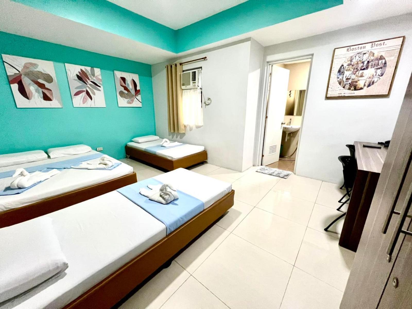 Rf Suites Cebu Exteriör bild