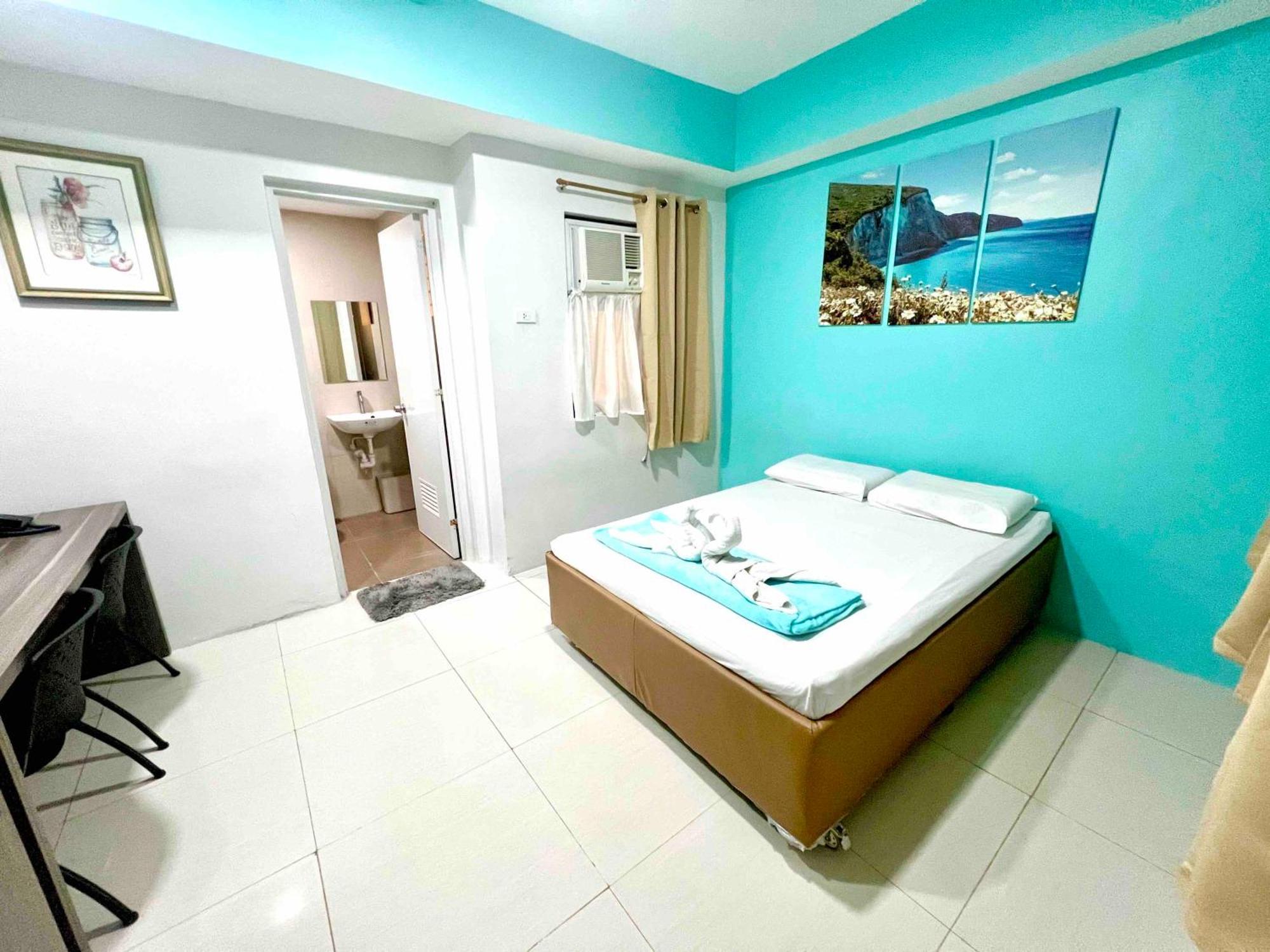 Rf Suites Cebu Exteriör bild