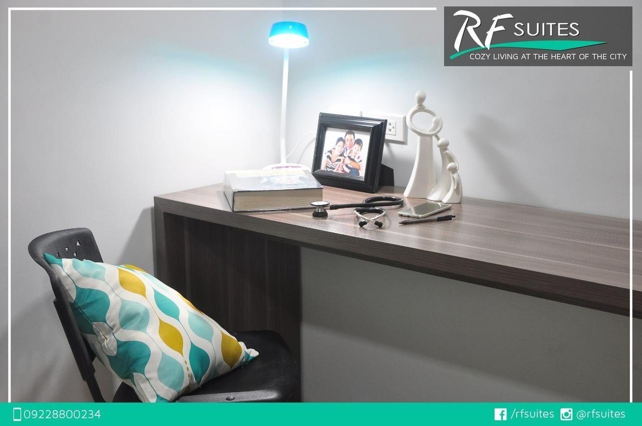 Rf Suites Cebu Exteriör bild