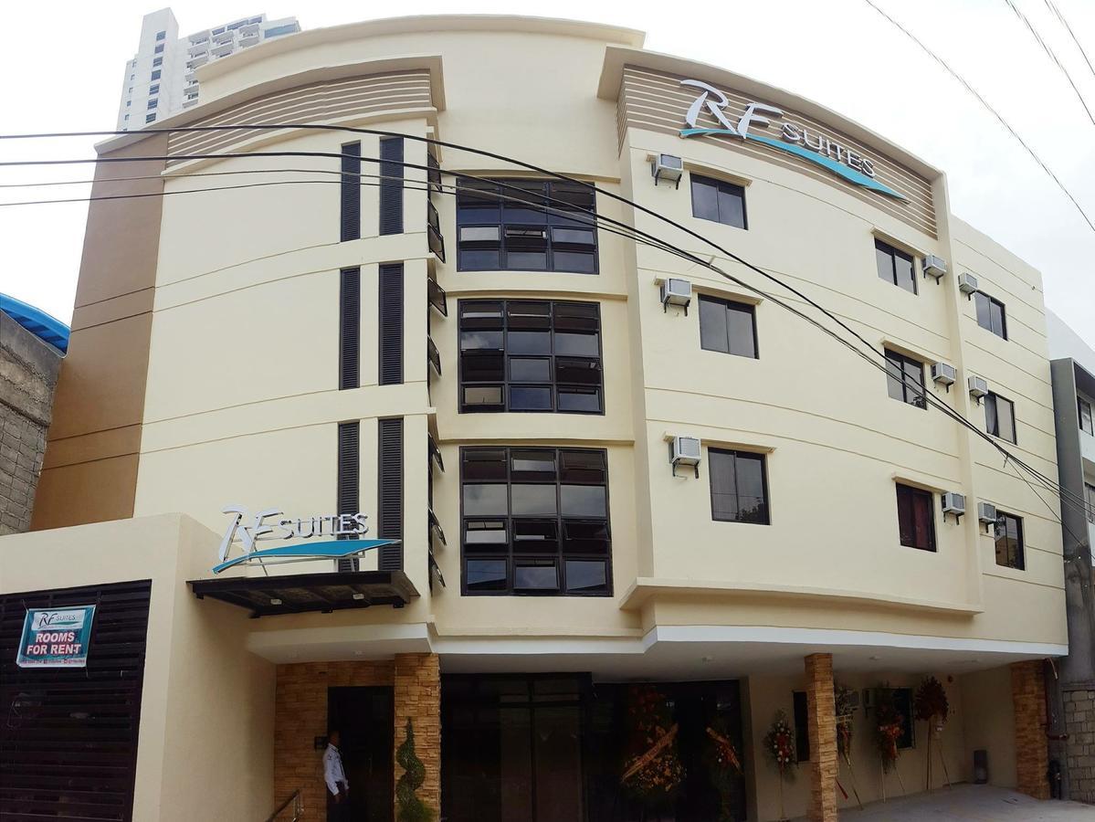 Rf Suites Cebu Exteriör bild