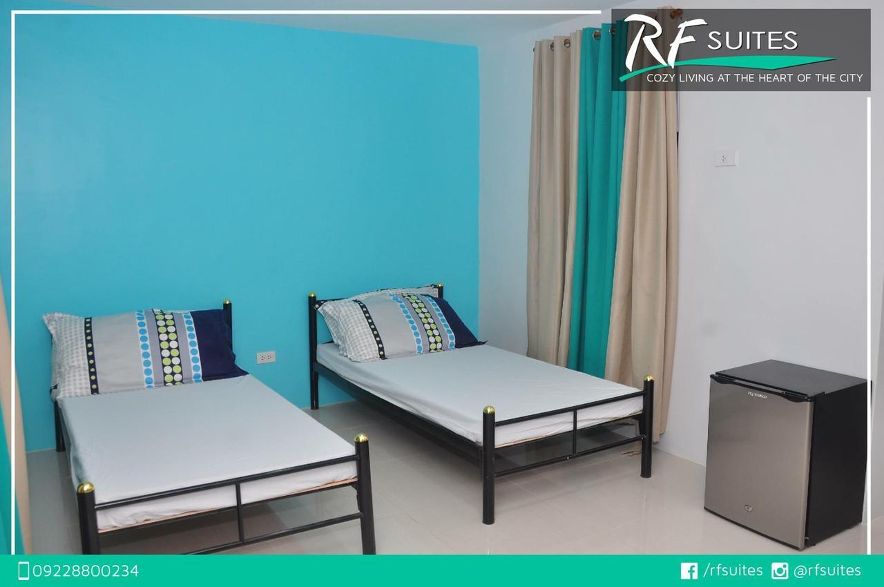 Rf Suites Cebu Exteriör bild