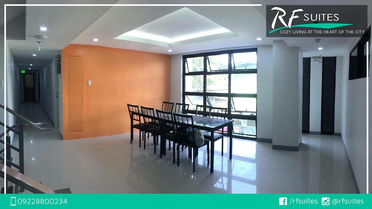 Rf Suites Cebu Exteriör bild
