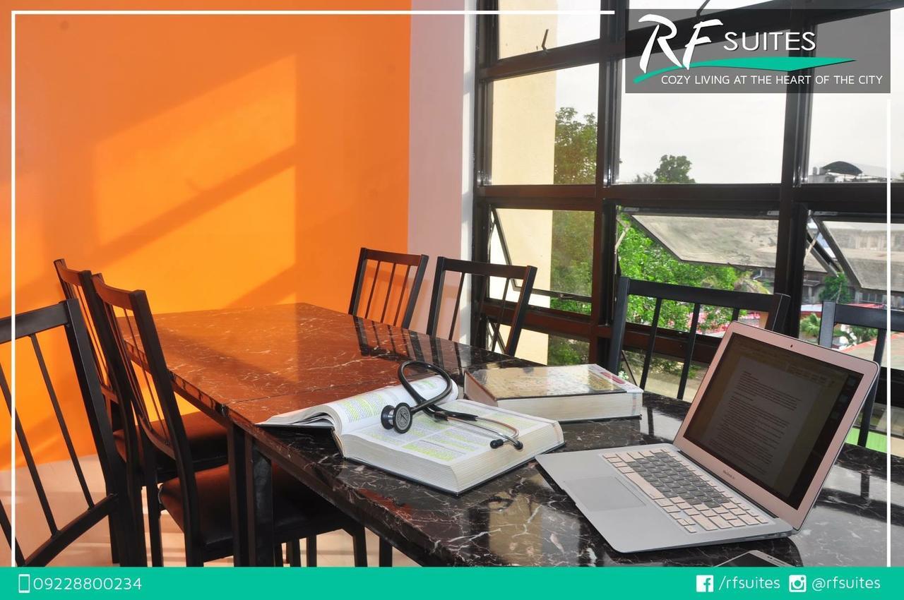 Rf Suites Cebu Exteriör bild