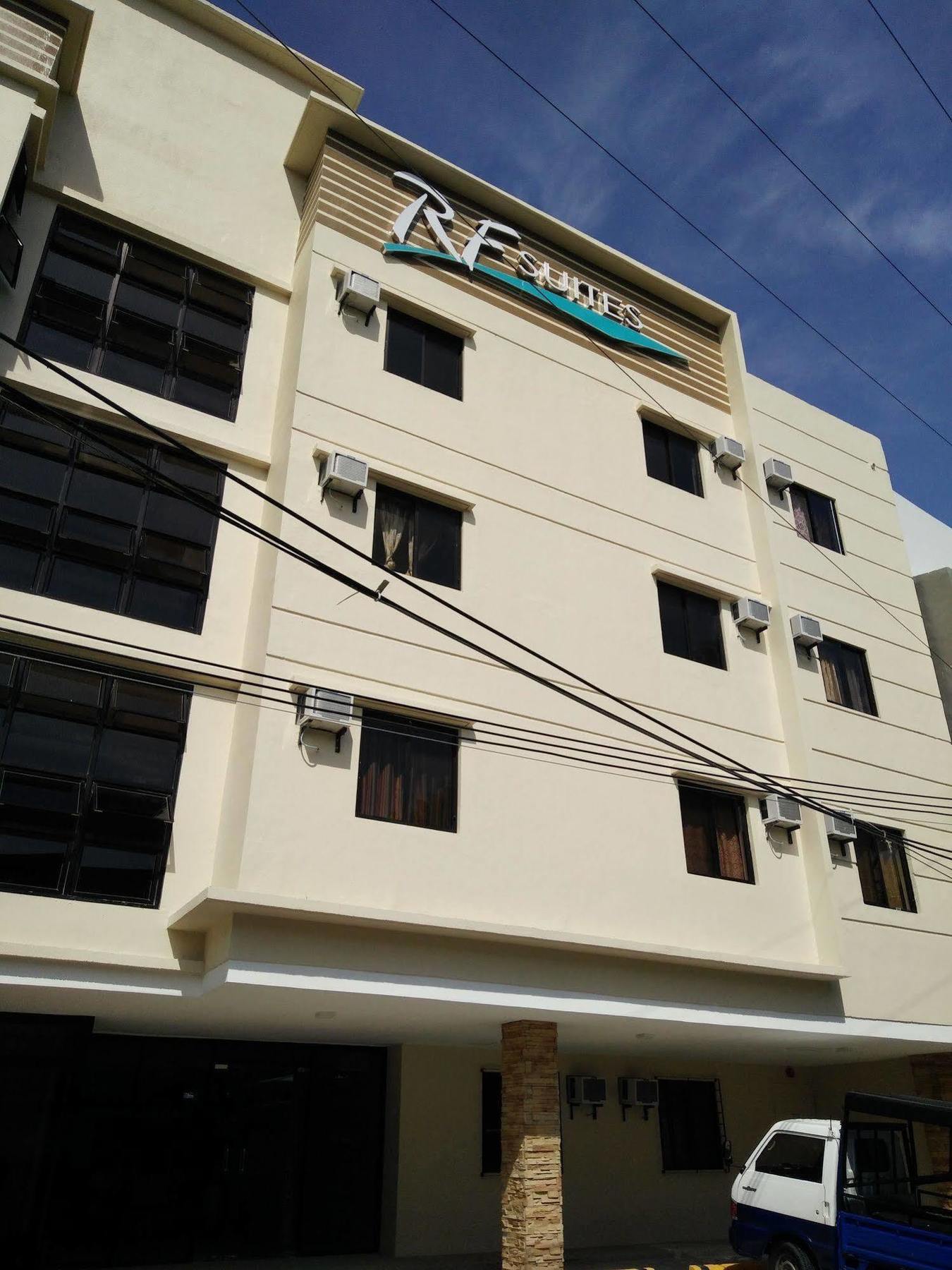 Rf Suites Cebu Exteriör bild