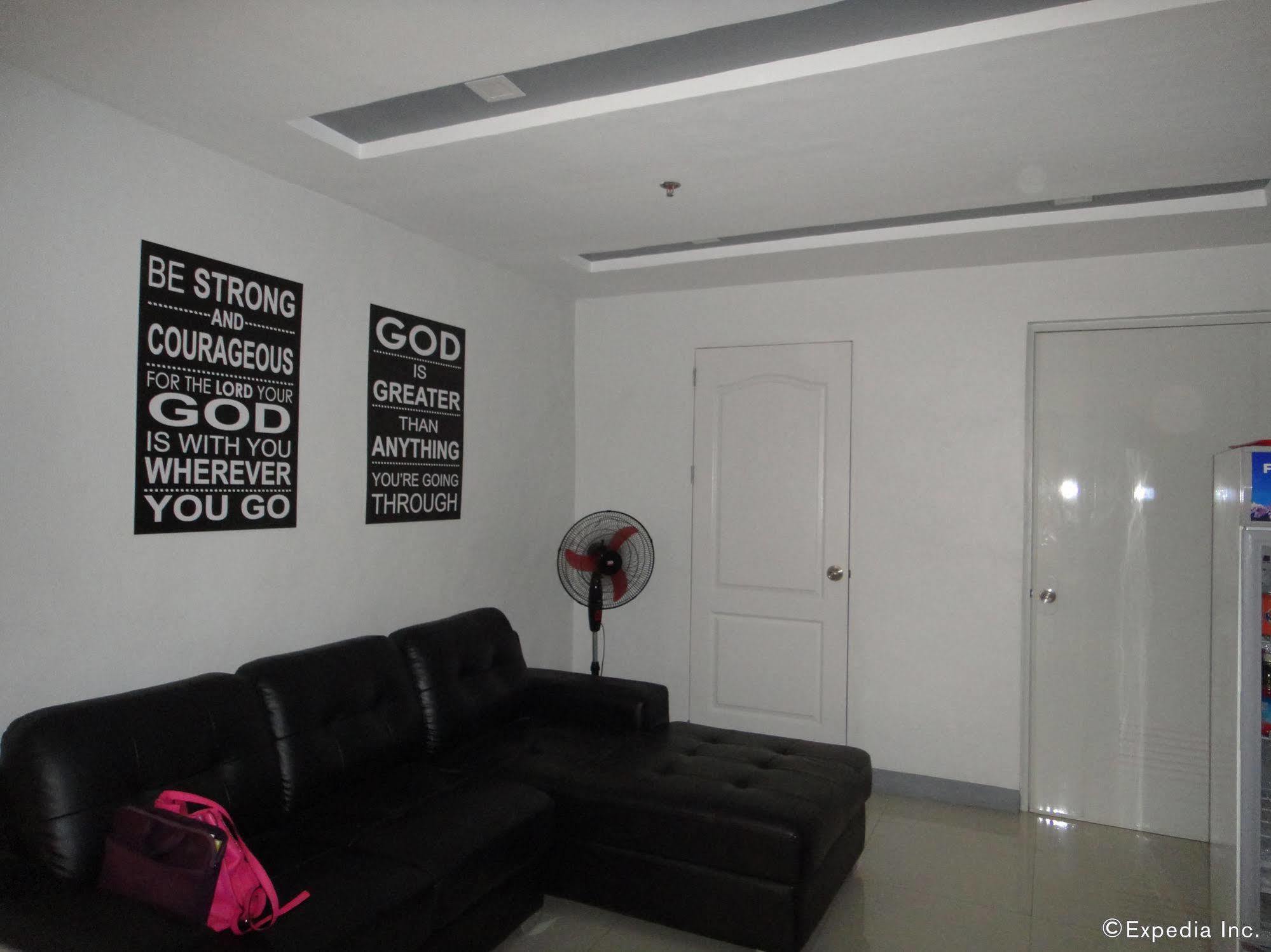 Rf Suites Cebu Exteriör bild
