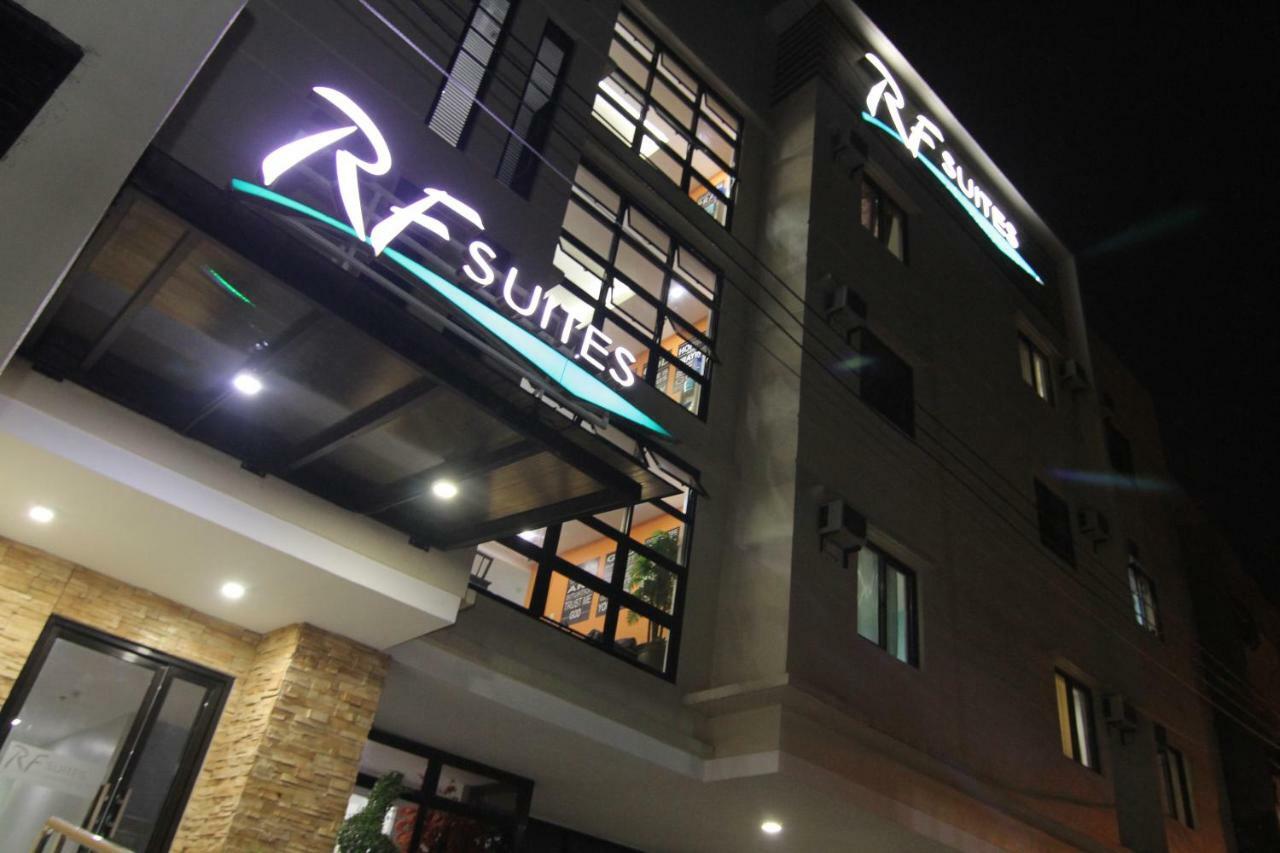 Rf Suites Cebu Exteriör bild
