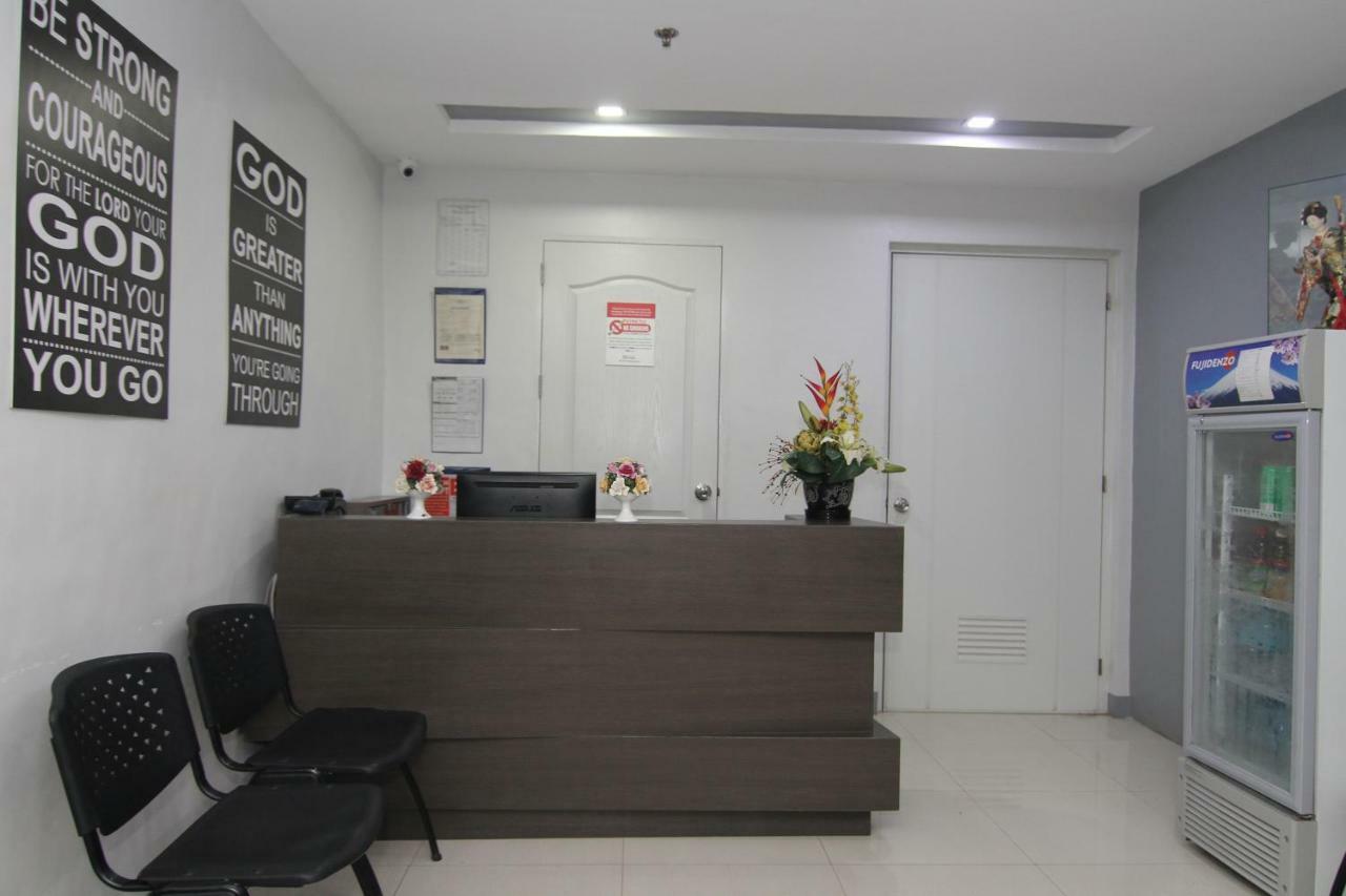 Rf Suites Cebu Exteriör bild