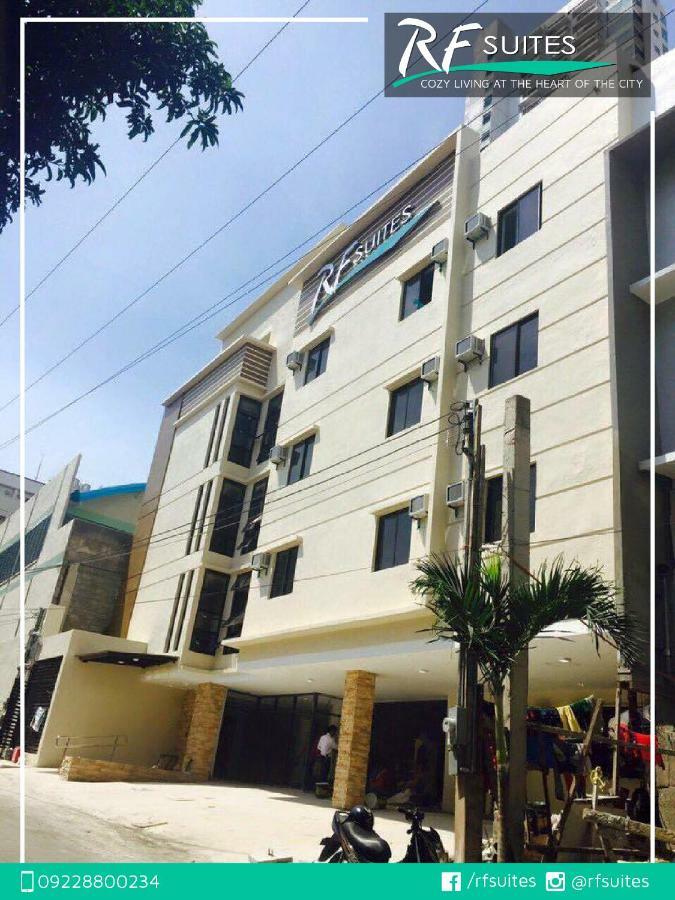 Rf Suites Cebu Exteriör bild