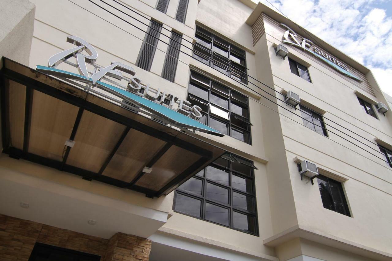 Rf Suites Cebu Exteriör bild