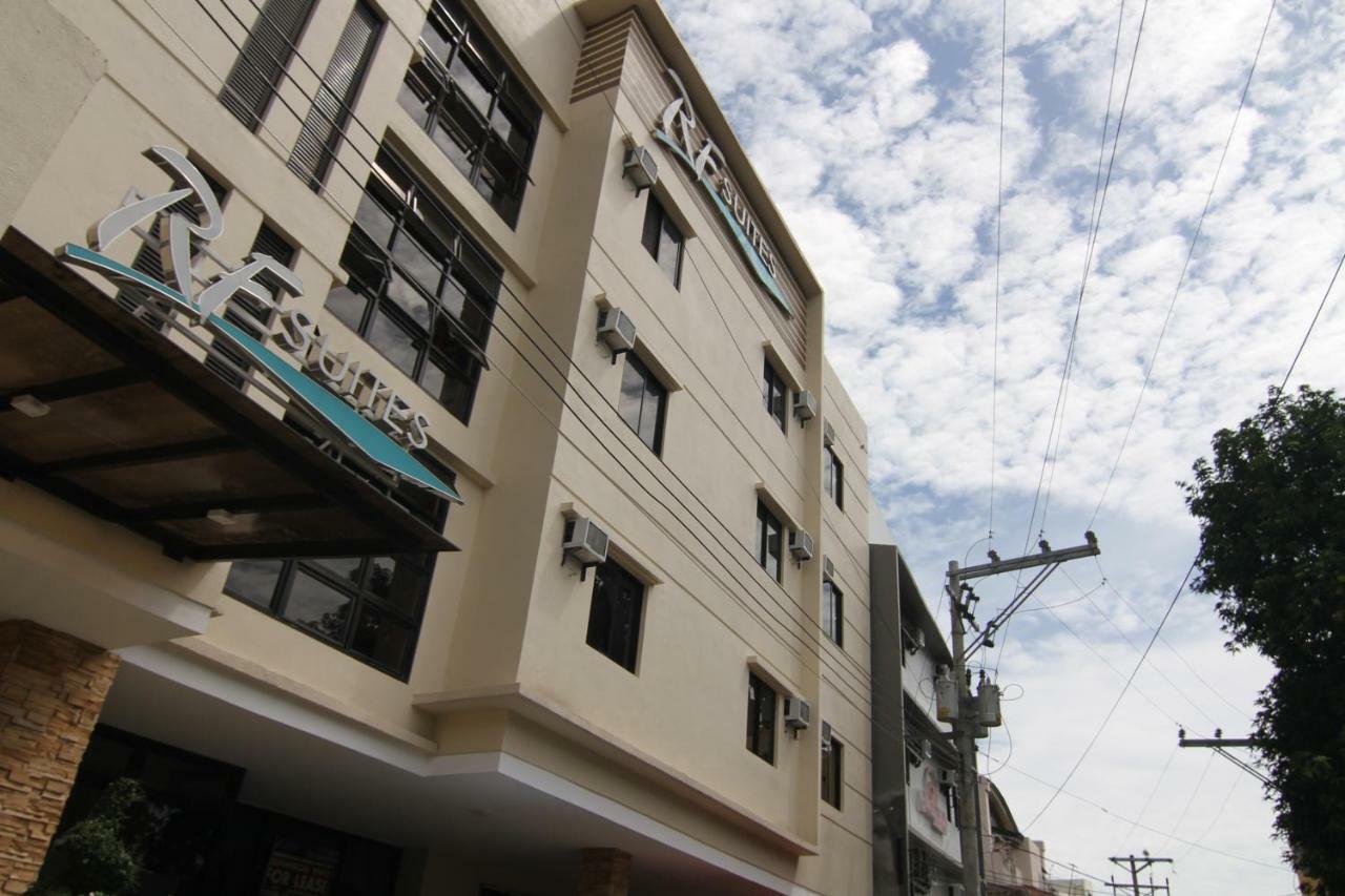 Rf Suites Cebu Exteriör bild
