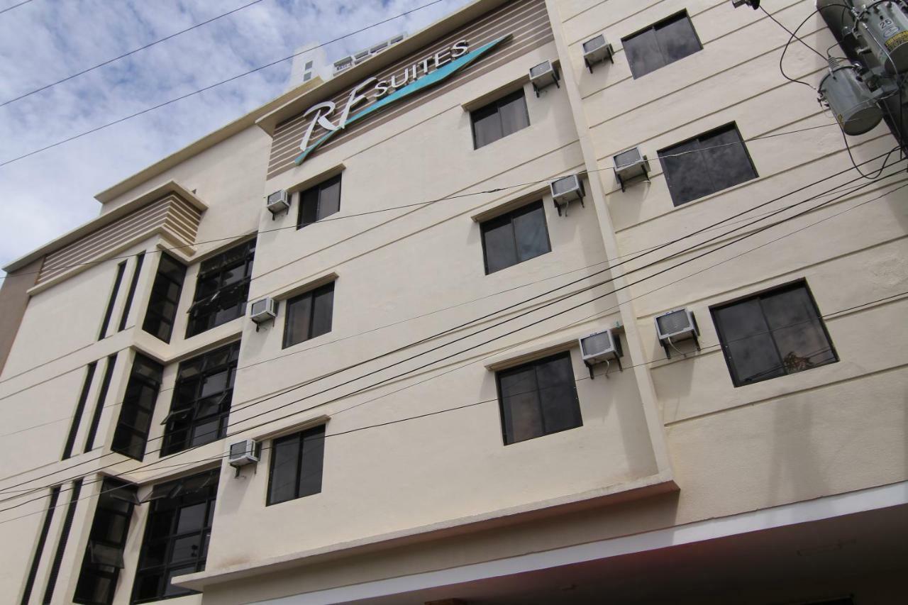 Rf Suites Cebu Exteriör bild