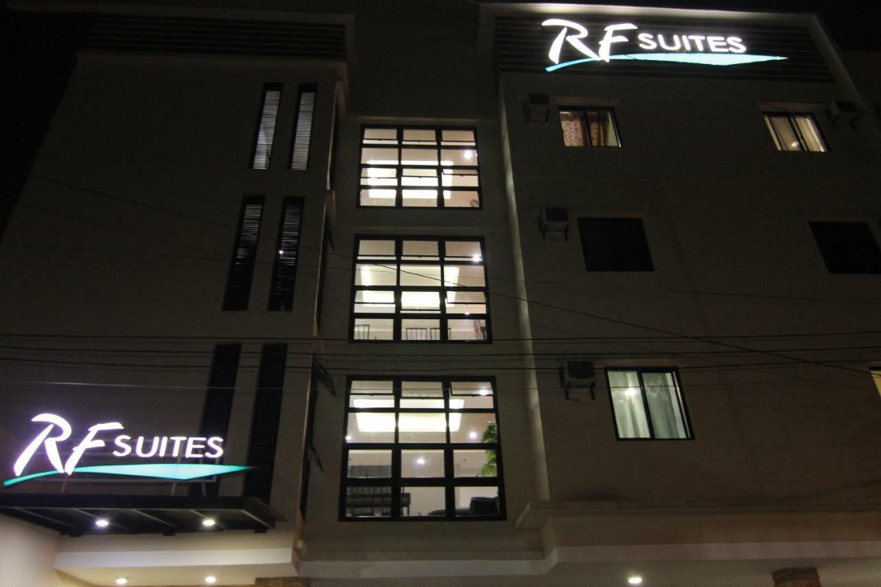 Rf Suites Cebu Exteriör bild