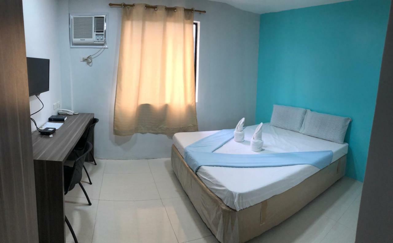 Rf Suites Cebu Exteriör bild