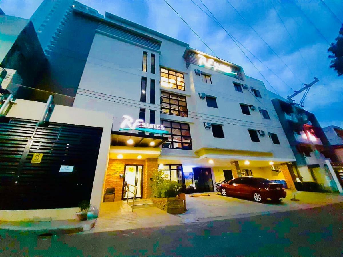 Rf Suites Cebu Exteriör bild